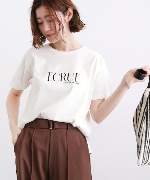【遮熱/吸水速乾/接触冷感/UVカット】ベーシックロゴTシャツ