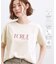 【遮熱／吸水速乾／接触冷感／UVカット】ベーシックロゴTシャツ