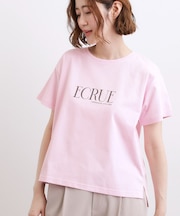 【遮熱/吸水速乾/接触冷感/UVカット】ベーシックロゴTシャツ