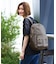 【A4・撥水】大人気！人間工学多機能リュック