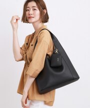 【今季トレンド】ポーチ付きワンショルダー