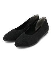 【人間工学】ニットパンプス