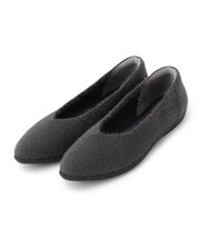 【人間工学】ニットパンプス