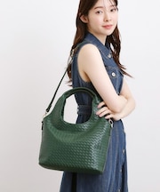 メッシュクリテ2WAYトート
