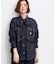 【Lee×grove別注】DENIM BOWTIE SHIRTS