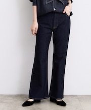 【Lee×grove別注】LEAN FLARE DENIM
