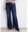 【Lee×grove別注】LEAN FLARE DENIM