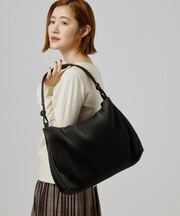 【人間工学】プリーツノットワンショルダー