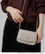 【ハローキティ】フラップミニショルダー