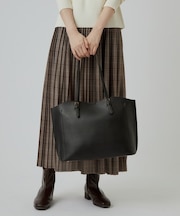 【人間工学】メタルバーA4トート