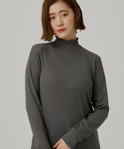 【レイヤードにおすすめ】メロータートルネック