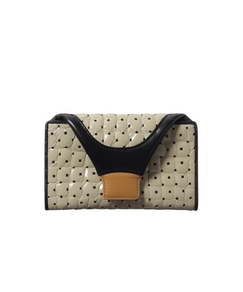 スピアージャ　マルチ財布 HIROKO HAYASHI ヒロコ ハヤシ SPIAGGIA（スピアージャ）マルチ財布｜ヒロコハヤシの通販｜&mall