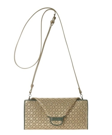 【限定商品】GIRASOLE SERA（ジラソーレ セーラ）ショルダー付長財布