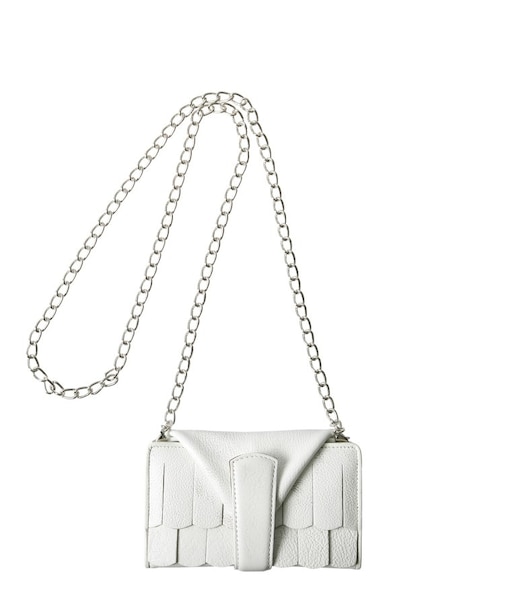 【限定商品】FRANGIA（フランジャ）チェーン付マルチ財布
