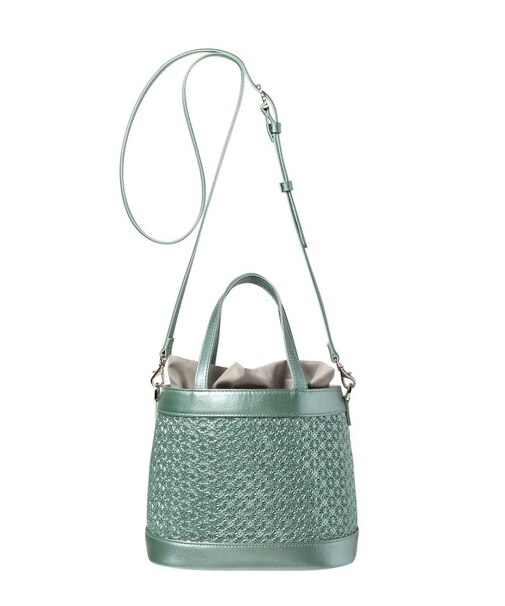 GIRASOLE PIPERITA（ジラソーレ ピペリータ）2wayショルダーバッグ