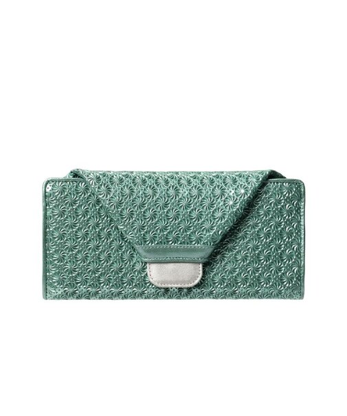 GIRASOLE PIPERITA（ジラソーレ ピペリータ）長財布