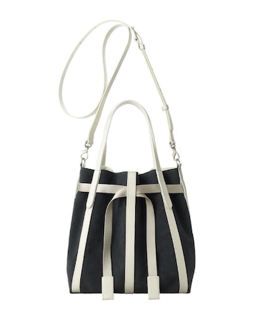 PANIER CAMOSCIO（パニエ カモッショ）2wayショルダーバッグ