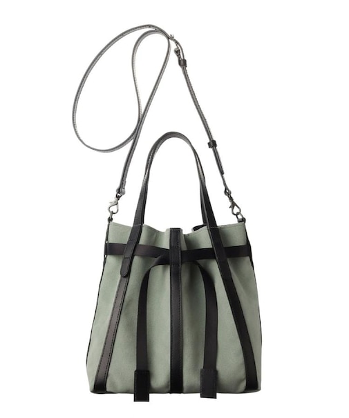 PANIER CAMOSCIO（パニエ カモッショ）2wayショルダーバッグ