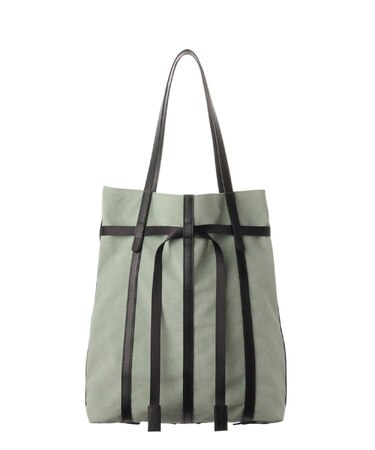 PANIER CAMOSCIO（パニエ カモッショ）トートバッグ