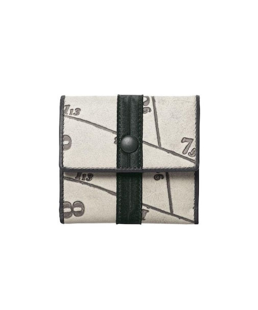 SCIENZA（シェンツァ）薄型二つ折り財布