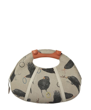 MERLO（メルロ）クロワッサンバッグ