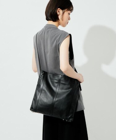 FINE（フィーネ）2wayショルダーバッグ