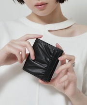 CRESPA(クレスパ)薄型二つ折り財布