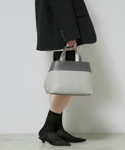 STILLA（スティラ）ハンドトートバッグ