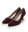 【デイリーパンプス】ポインテッドトゥパンプス