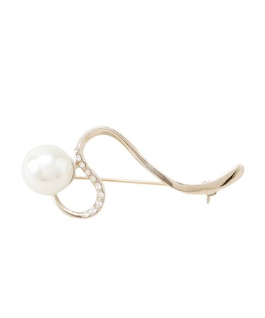 セレモニーブローチ