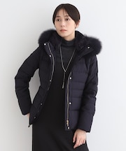 【名品/撥水/抗菌防臭】ショート リサイクルダウンコート