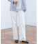 【新登場！褒められデニム】ワイドストレート デニムパンツ