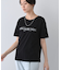 【接触冷感／UVケア／選べるデザイン】フォト＆ロゴ プリントTシャツ