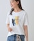【接触冷感／UVケア／選べるデザイン】フォト＆ロゴ プリントTシャツ