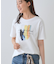 【接触冷感／UVケア／選べるデザイン】フォト＆ロゴ プリントTシャツ