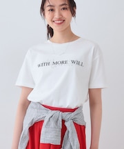 【接触冷感／UVケア／選べるデザイン】フォト＆ロゴ プリントTシャツ