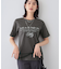 【接触冷感／UVケア／選べるデザイン】フォト＆ロゴ プリントTシャツ
