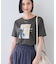 【接触冷感／UVケア／選べるデザイン】フォト＆ロゴ プリントTシャツ