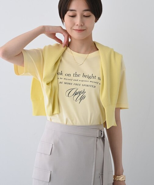 【UVケア／選べるデザイン】フォト＆ロゴ プリントTシャツ