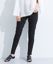 【新登場！褒められデニム】スキニー デニムパンツ