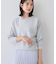 【洗える／無縫製】美シルエット ドルマンスリーブニット