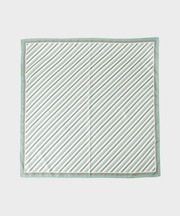 春SALE！バイアスストライプ柄スカーフ