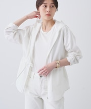 【日本製】ドライタッチ ウィンドブレーカー