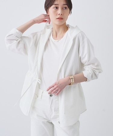 【日本製】ドライタッチ ウィンドブレーカー