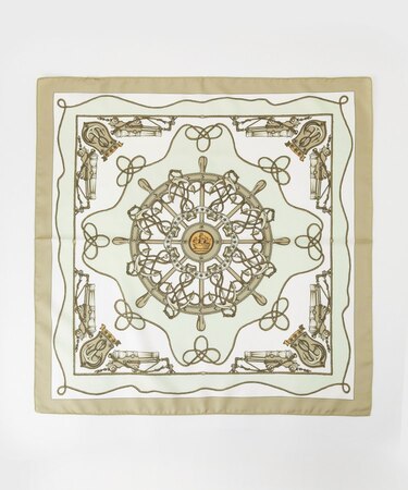 【60cm四方】スクエアスカーフ