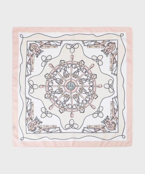 【60cm四方】スクエアスカーフ