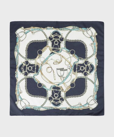 【60cm四方】スクエアスカーフ