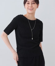 春SALE！【日本製／SETUP可能】ブークレーカットソー
