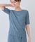春SALE！【日本製／SETUP可能】ブークレーカットソー
