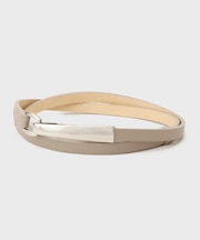 【合皮／10mm幅】フックベルト